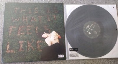 This Is What It Feels like by Abrams, Gracie (Record, 2022) Excellent Vinyl 