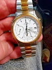 Seiko 7T32-6A50 1989 works, in very good condition mens watch
