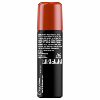 Foamy Regular Shaving Foam, 2 Oz (Pack of 4)