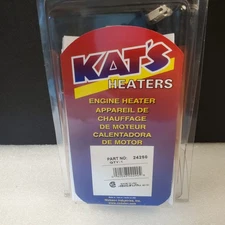Kat's 24250 250 Watt 4"x 5" Universal Hot Pad Heater 