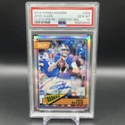 2018 Josh Allen Panini Honors Significant Sig RC Auto /49 POP 6 PSA 10 Gem 💎