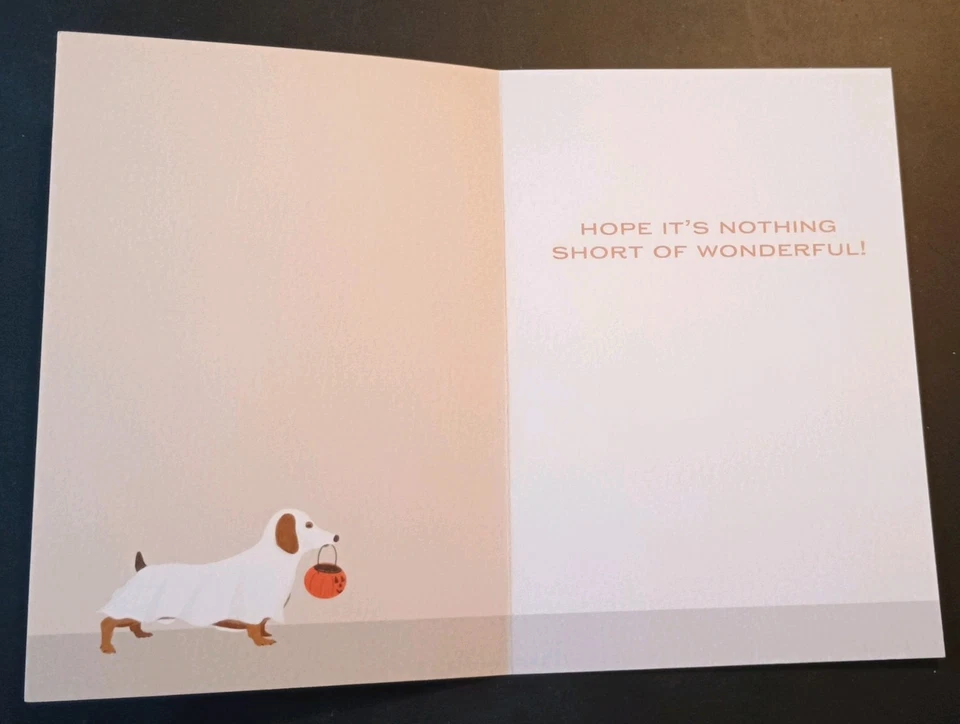 Funny Halloween Card  - Image 3 of 4