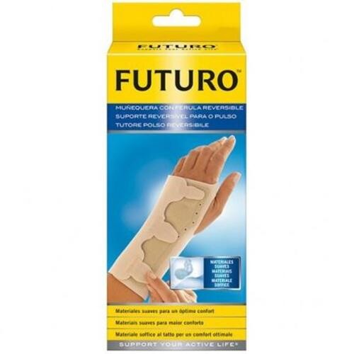 Futuro™ T-S Reversible Wristband With Splint - Immagine 4