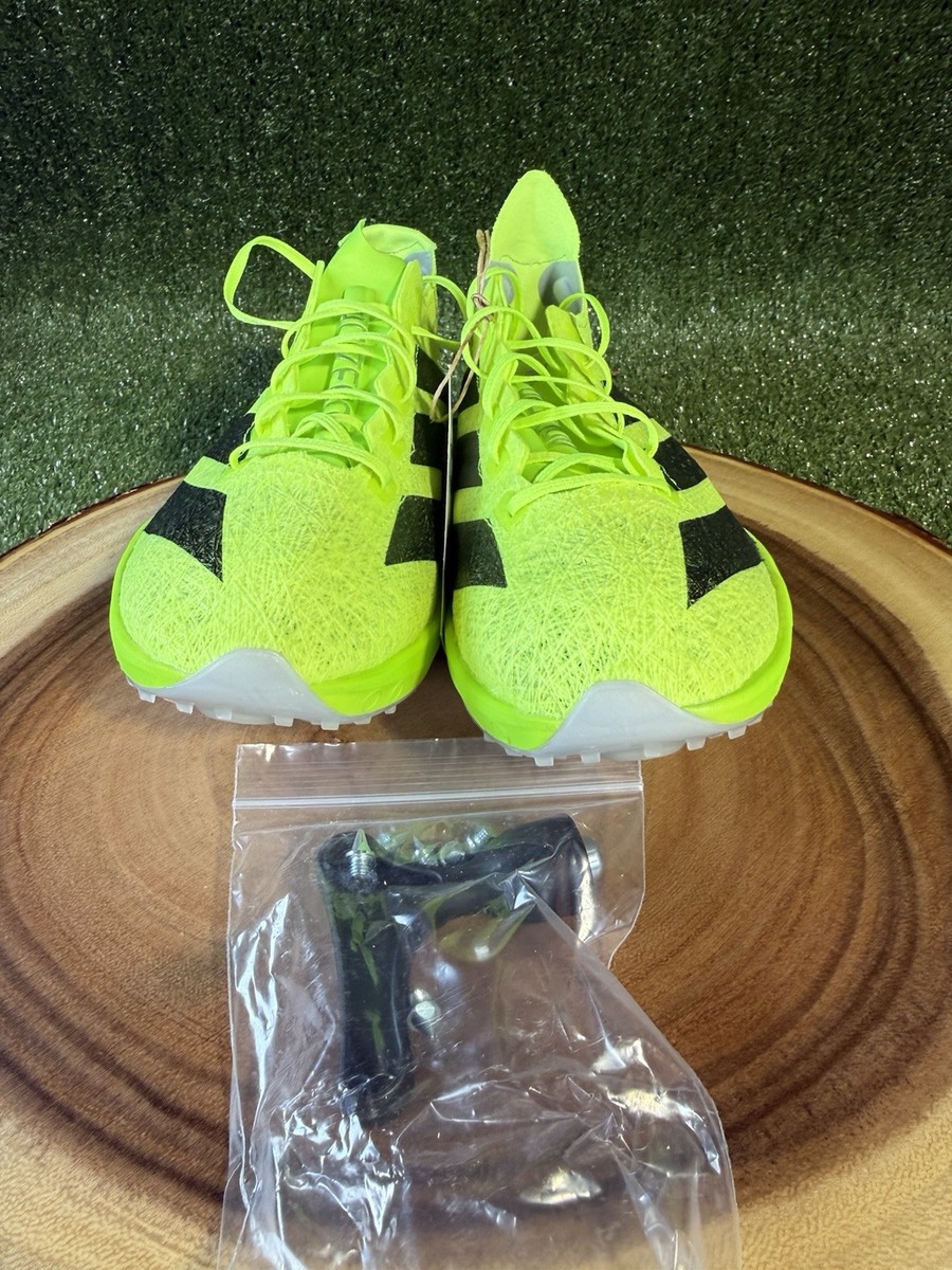 Size 8.5 - Adidas Adizero Prime SP 3 Strung Track Field Spikes