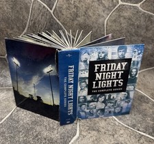Friday Night Lights: The Complete Series DVD, 2011, 19-Disc Set, Five Seasons