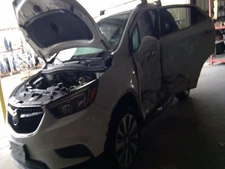 Wheel 18x7 Aluminum 10 Spoke Two Tone Gray Opt Rdk Fits 17-20 ENCORE 54737