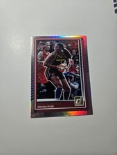 2025 Donruss WNBA Aliyah Boston Foil