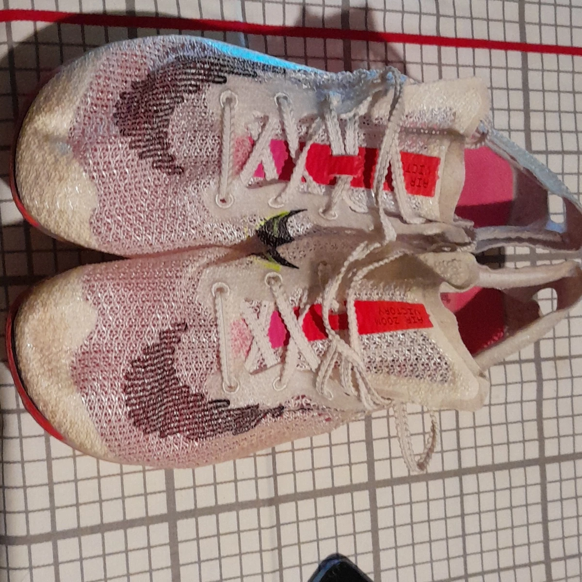 nike zoom victory track spikes products for sale | eBay
