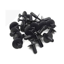100X FOR BMW EXPANDING RIVET PLASTIC CLIPS BU...