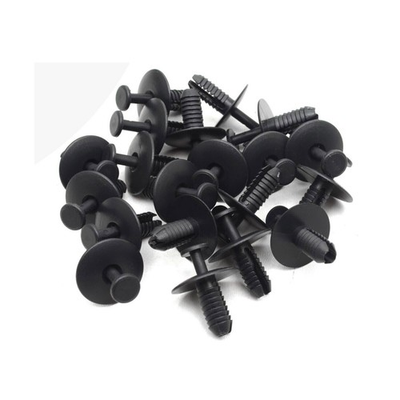 #ad 100X FOR BMW EXPANDING RIVET PLASTIC CLIPS BUMPER SILLS SKIRTamp;COVERS 51118174185 $3.66