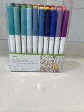 NEW Cricut Ultimate Fine Point Pens - Set of 30 0.4 mm - 2004060 Multicolor