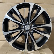 New 17inch X 7inch Black Replacement Wheel Rim For Toyota Corolla 2017 2018 2019 New 17inch X 7inch Black Replacement Wheel Rim For Toyota Corolla 2017 2018 2019