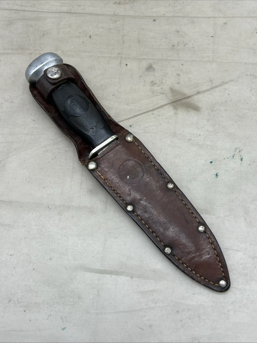 Remington Vintage Fixed Blade Knives | eBay