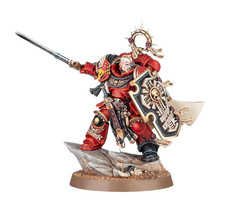 Warhammer Armageddon Space Marines Captain mi...