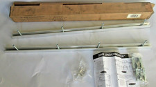 Vance QN25UMC - 25" Universal Undermounter Sink Installation Kit, aka CECO UM-25