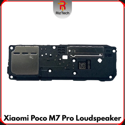 Für Xiaomi Poco M7 Pro Ersatz Lautsprecher Ringer Buzzer Speaker UK Verkäufer