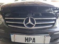 Calandre Mercedes CLASSE CLK