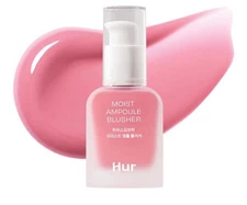 House of Hur Moist Ampoule Blusher, Cherry Blossom, 0.68fl.oz