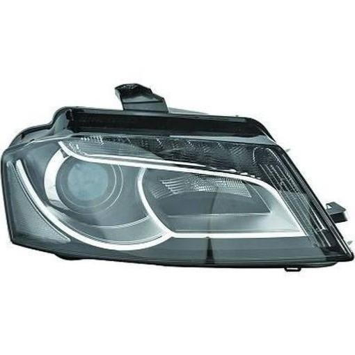 Scheinwerfer Vorne Rechts (Beifahrer) Audi A3 8P Ab 2008 Bis 2012 Xenon-42225354-image
