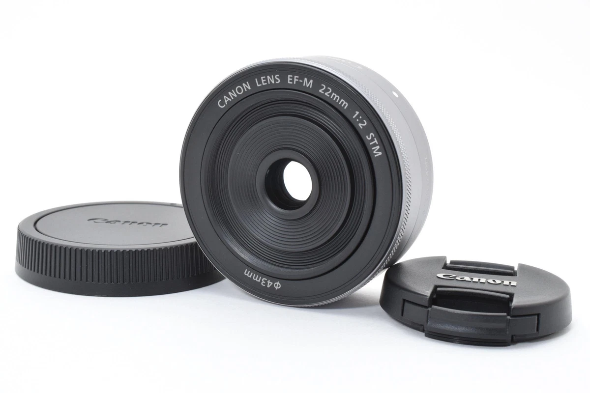 Preços baixos em Canon EF-M Canon EF-M 22mm lentes de câmera Focal