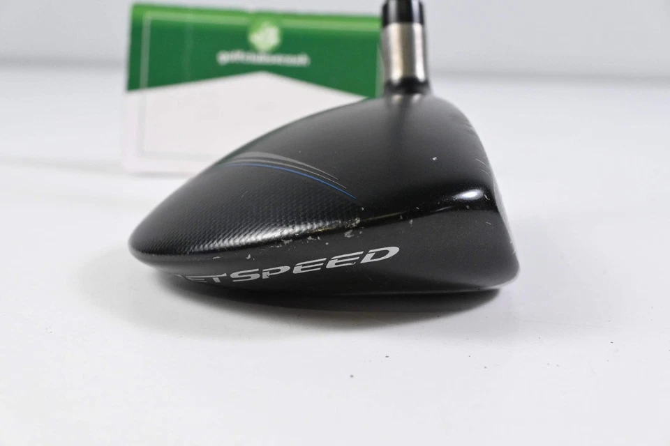 Ladies Taylormade Jetspeed #5 Wood / 19 Degree / Ladies Flex Matrix Velox T 49 - Image 3 of 4