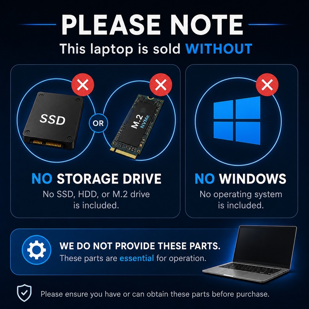 HP 840 G6, 14-Inch Laptop, with Intel Core i5 8th Gen., No OS