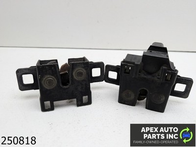 OEM 2010-2012 Range Rover Sport 4.4L FRONT LOWER HOOD LOCK LATCH SET