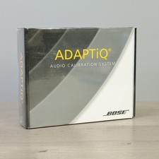 Bose Adapt IQ Audio Calibration System New Sealed