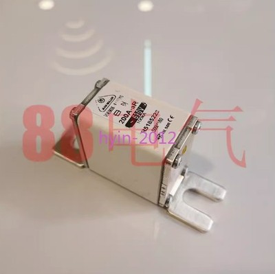 1pcs Used JEAN MULLER R5185223/200A-aR HLS00 690V 100KA #tp
