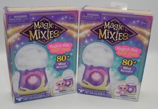 Moose Toys Magic Mixies Magical Mist and Spells Refill Pack - 14687 Lot of 2