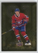 2024-25 Upper Deck Series 2 Fluorescence Gold 146/150 Oliver Kapanen #F-23 0zw1