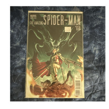 Marvel Comics The Amazing Spider-Man 658 Variant Cover Comic by Renaud
