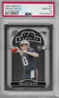 2024 Zenith Drake Maye Z Marquee Rookie #3 PSA 10 Gem Mint
