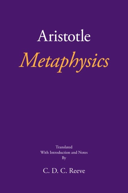 Metaphysics by Aristotle (Paperback Book)