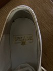 Stacy Adams Madison cap toe men's white oxford, size 10D — photo 3