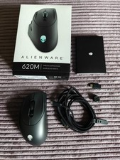Alienware Wireless-Gamingmaus AW620M, Dark Si...