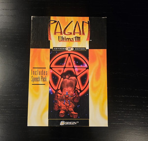 Ultima VIII | eBay