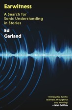 Earwitness by Ed Garland PAPERBACK 9781917140089