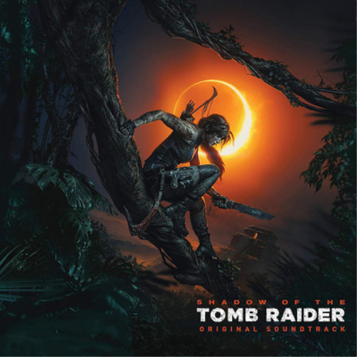 Брайан Доливейра Shadow of the Tomb Raider (винил) 12 альбомов на цветном виниле