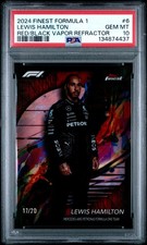 Top Lewis Hamilton Cards to Collect 31