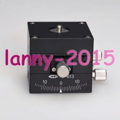 1PC Central   machine TS-612+TS-613 machine vision adjustment table  *mn