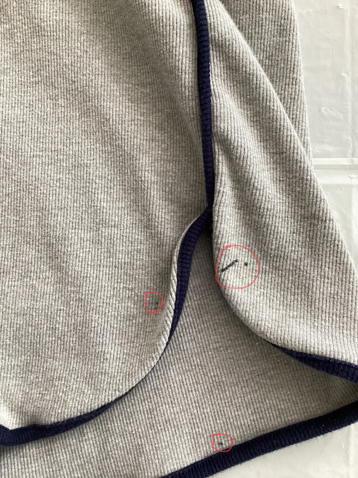 Pagliaccetto donna Fila grigio Emerson senza maniche con cappuccio taglia media