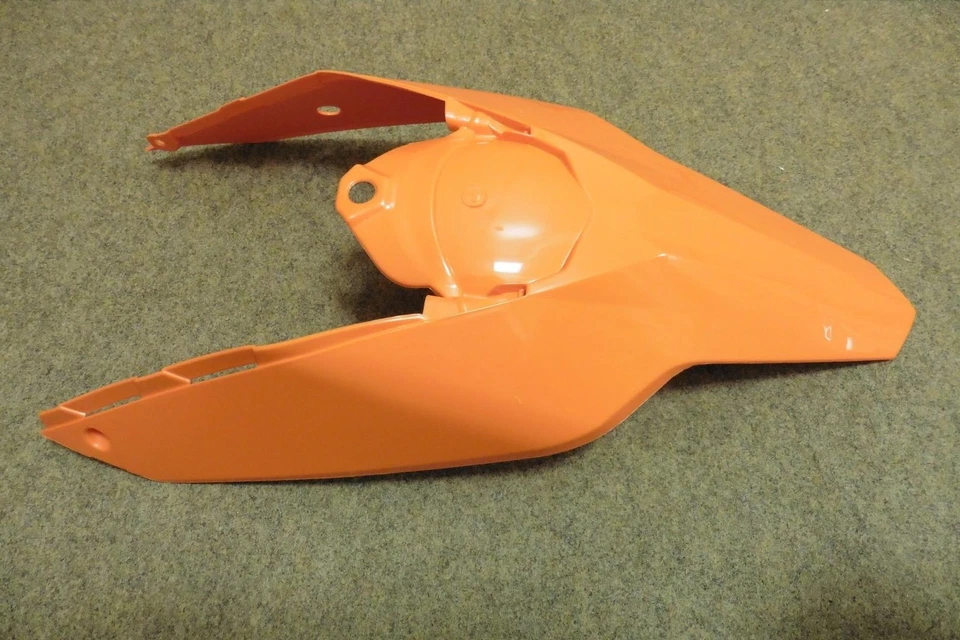 Garde-Boue Arrière Carénage Compatible Avec Ktm Exc 125 200 250 300 09-11 - Photo 4/4
