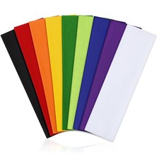 9 Pack Headbands for Women Non Slip Elastic Cotton Fabric Sweat Absorption ...