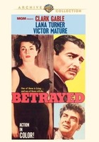 Betrayed 1954 - Dvd - G3Z