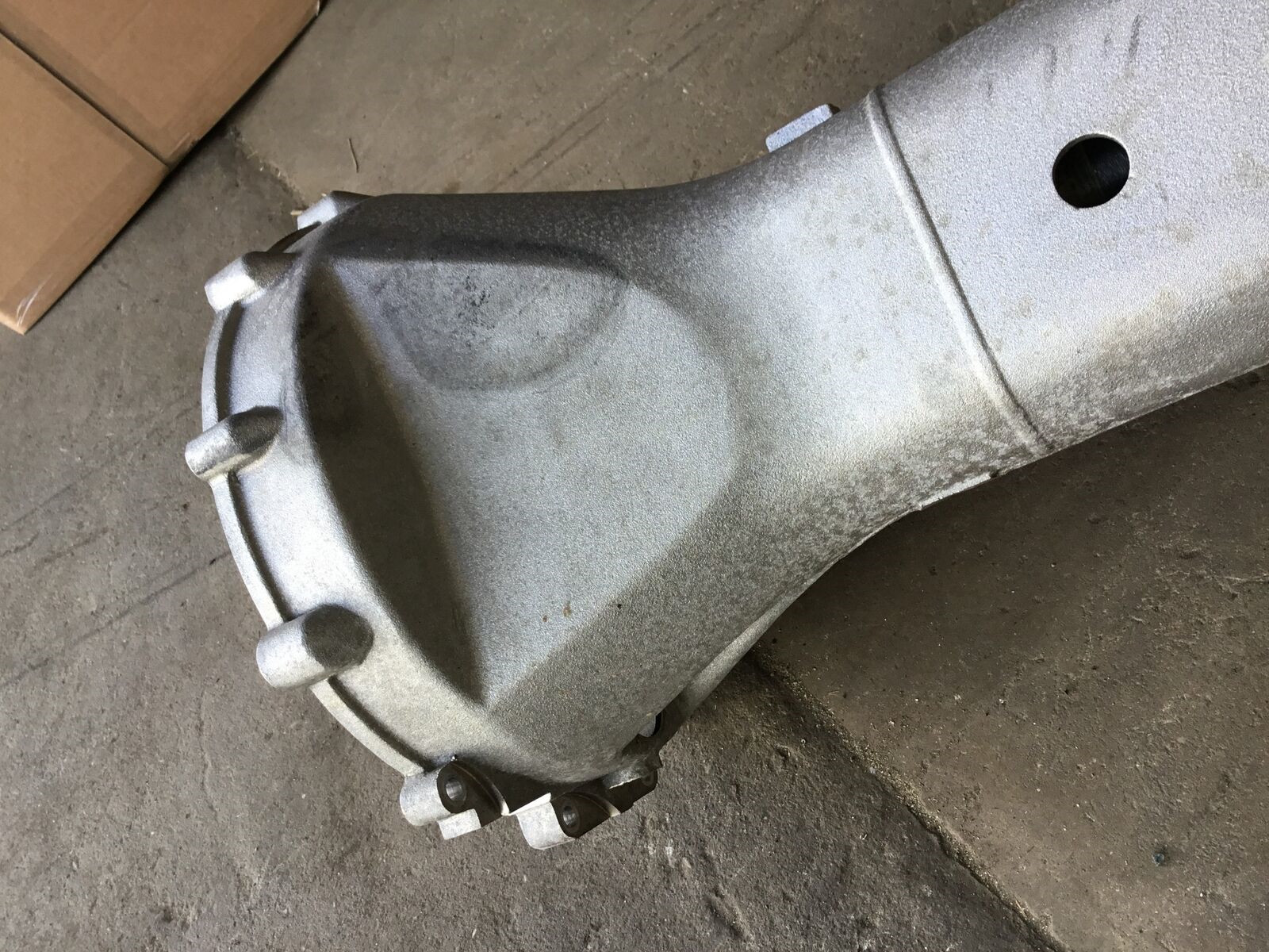 Aston Martin DB9 GT 2016 6.0L Propeller Drive Shaft Torque Tube 13-16 |#2