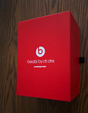 PRISTINE - MONSTER Beats by Dr. Dre Beats Pro Over-Ear Wired 3.5mm Headphones