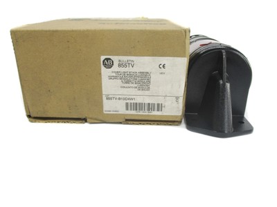 ALLEN BRADLEY 855TV-B10D4W1 SER. C (BR/WH) NSMP