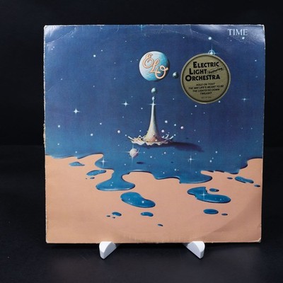 ELO (Electric Light Orchestra)   Time - Vinyl LP 12'' Schallplatte - NM / VG