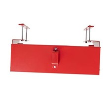 Tractor ROPS Overhead Toolbox